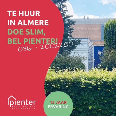 Amelisweerdpad 2, Almere